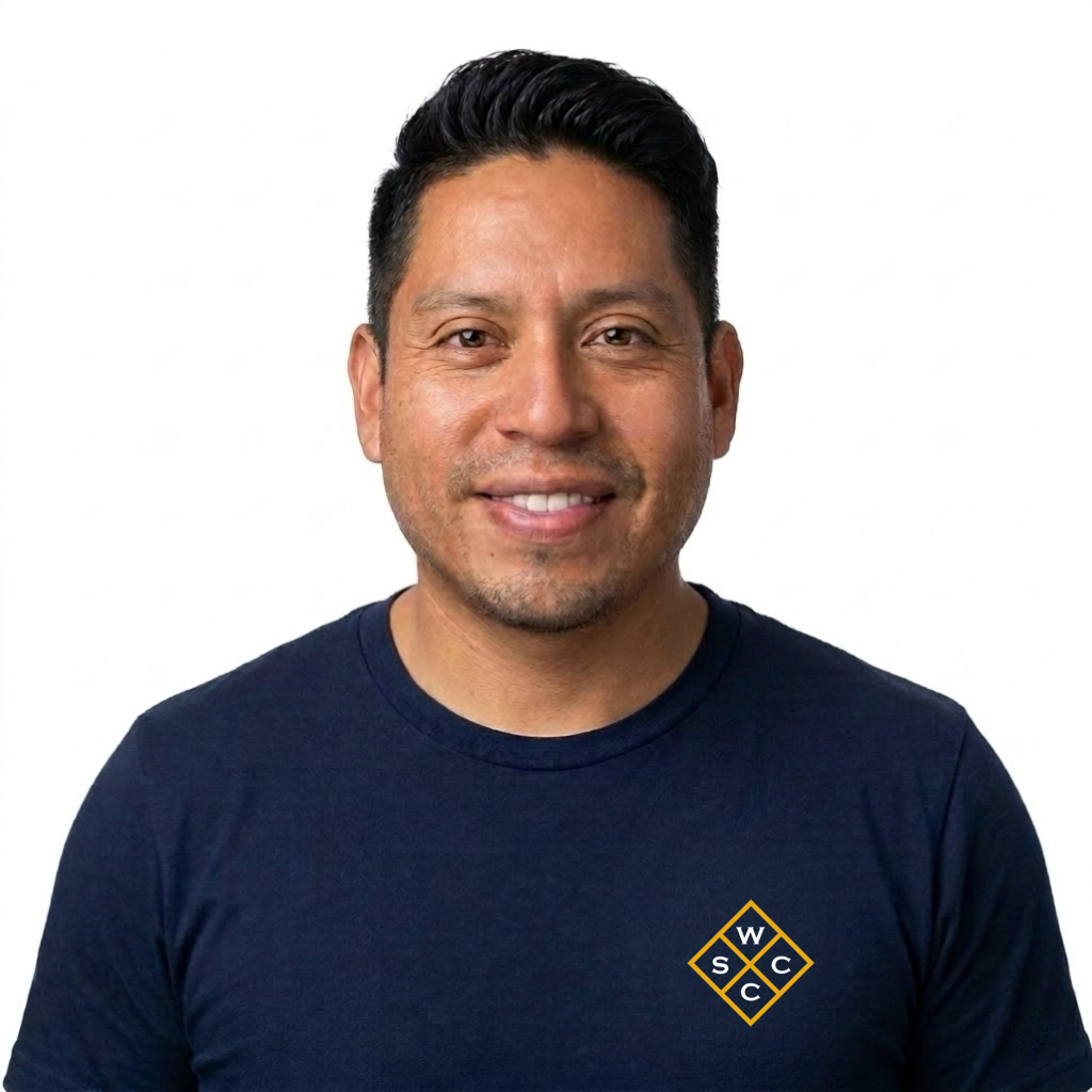 Jose Sosa - Lead Technician