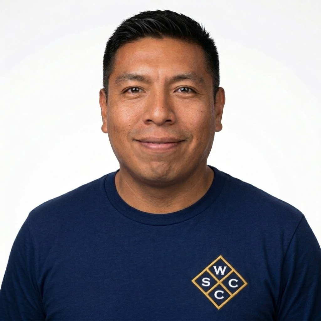 Manuel Gonzalez - Technician