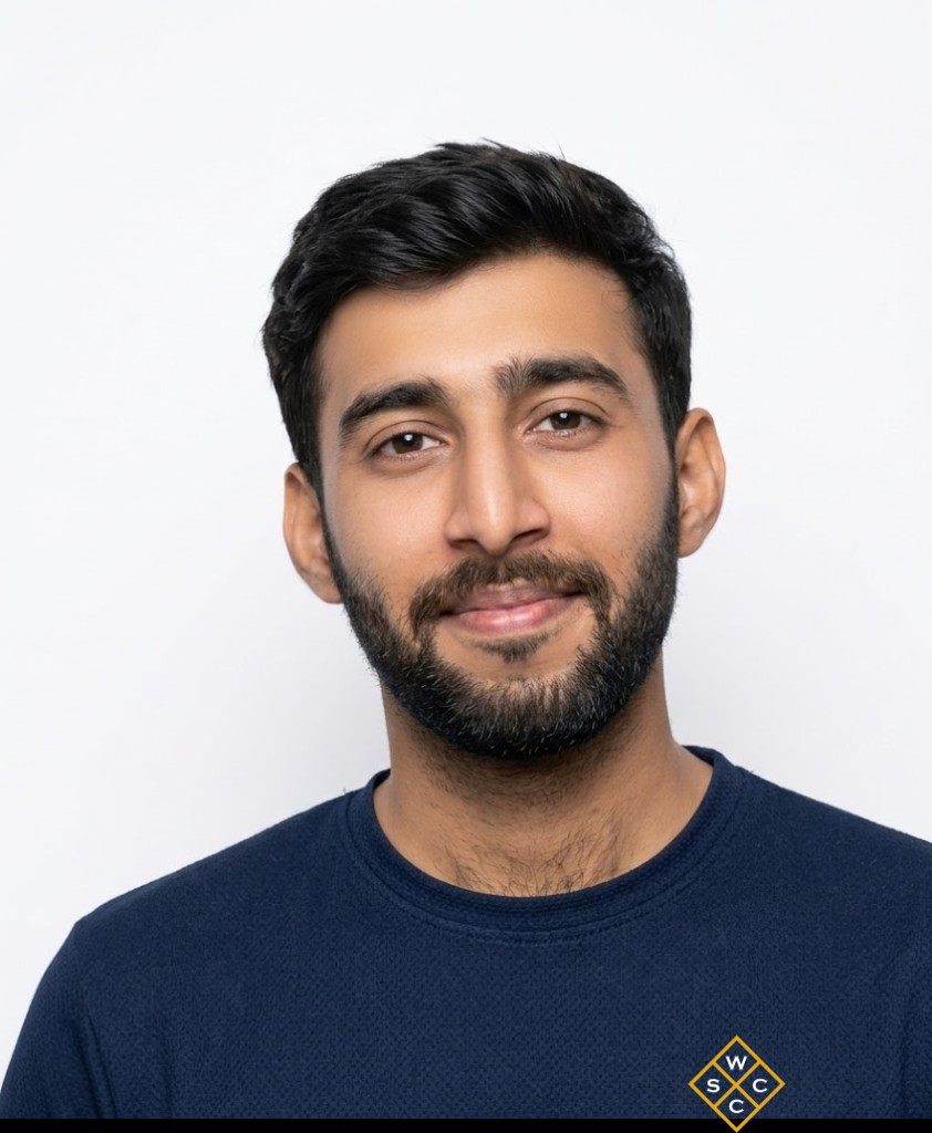 Raheel Nawaz - Office Manager